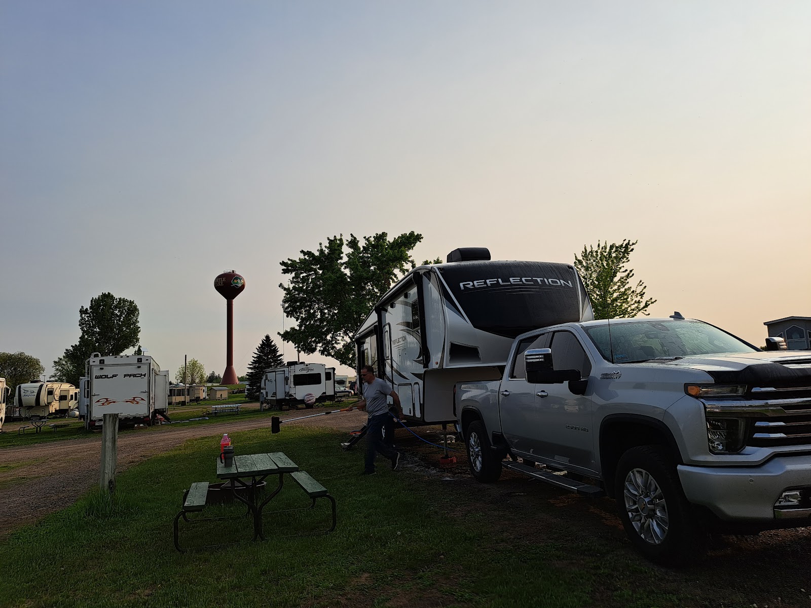 Turtle Lake RV Park