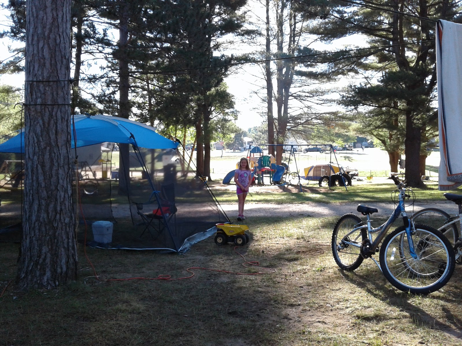Mecosta Pines Campground