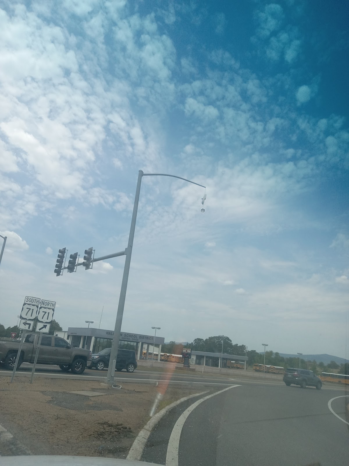 Southwest Trail / Clinton Birthplace