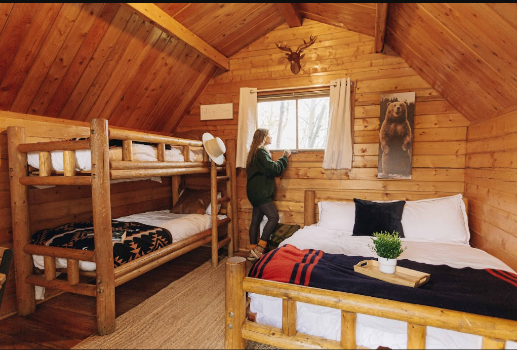 Base Camp at Golden Gate Canyon