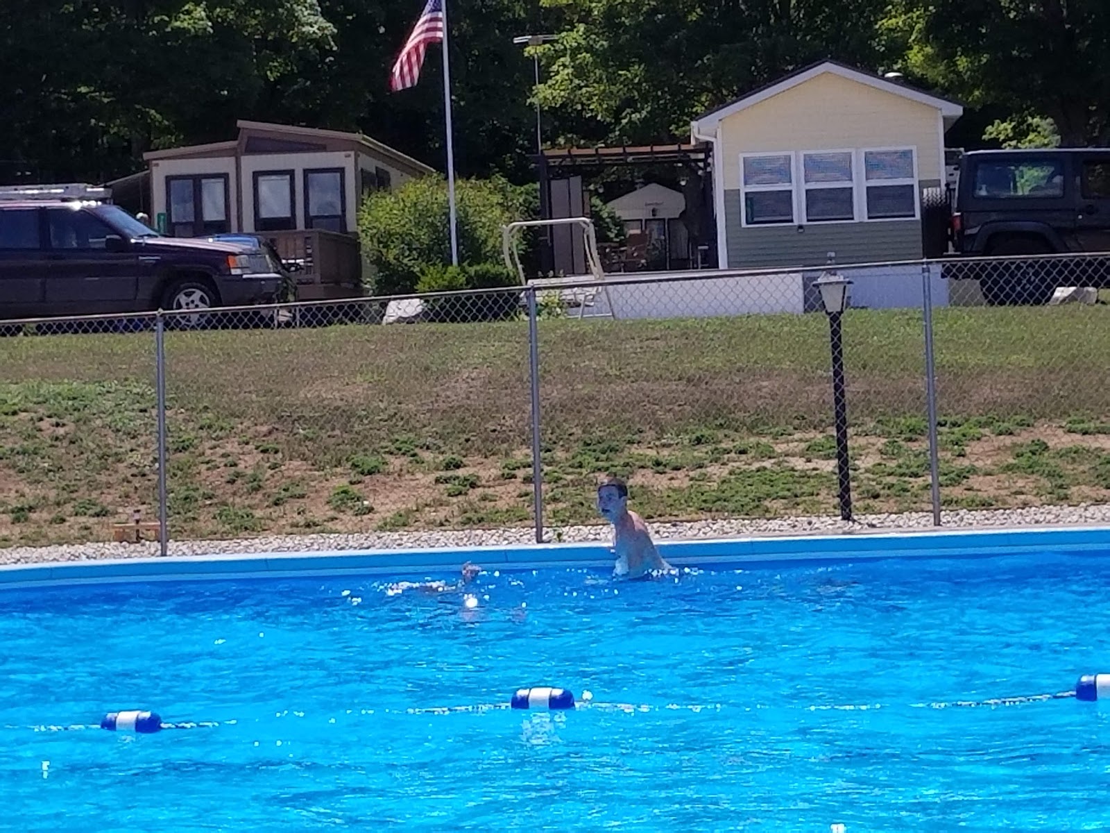 El Rancho Alanson RV Resort