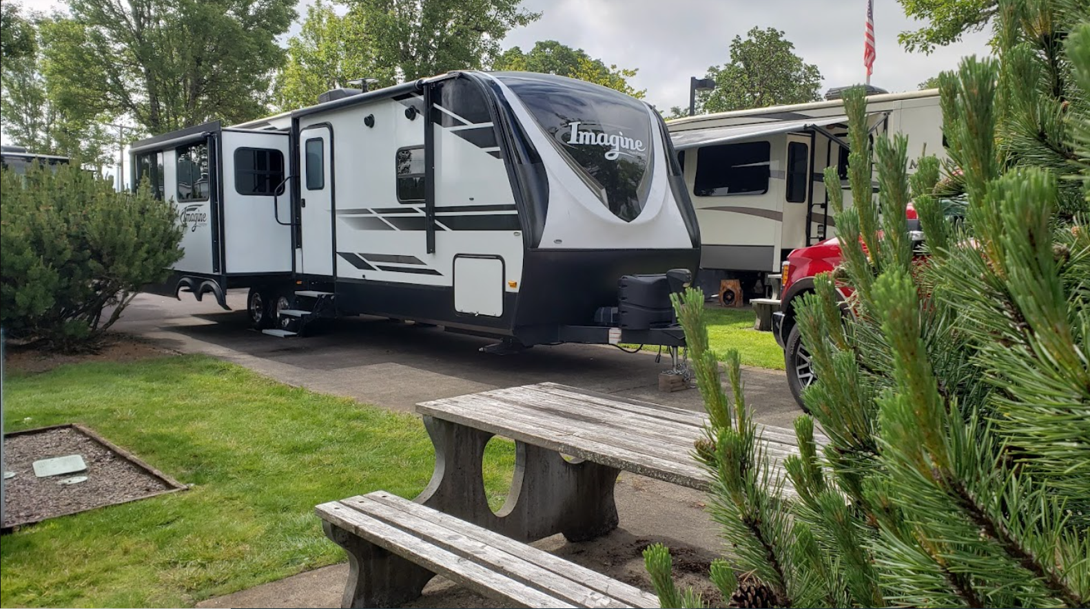 Mallard Creek Golf and RV Resort