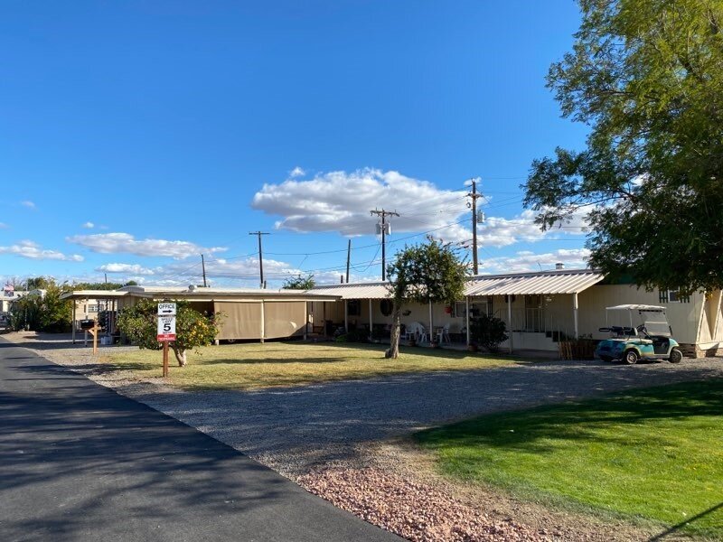 Buckeye Trails RV Resort (Age Restricted 55+)