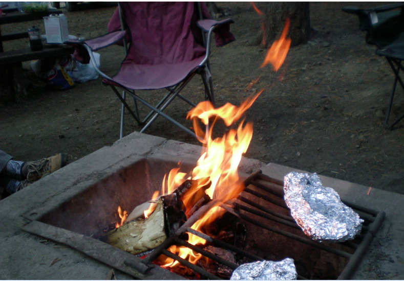 Trumbull Lake Campground