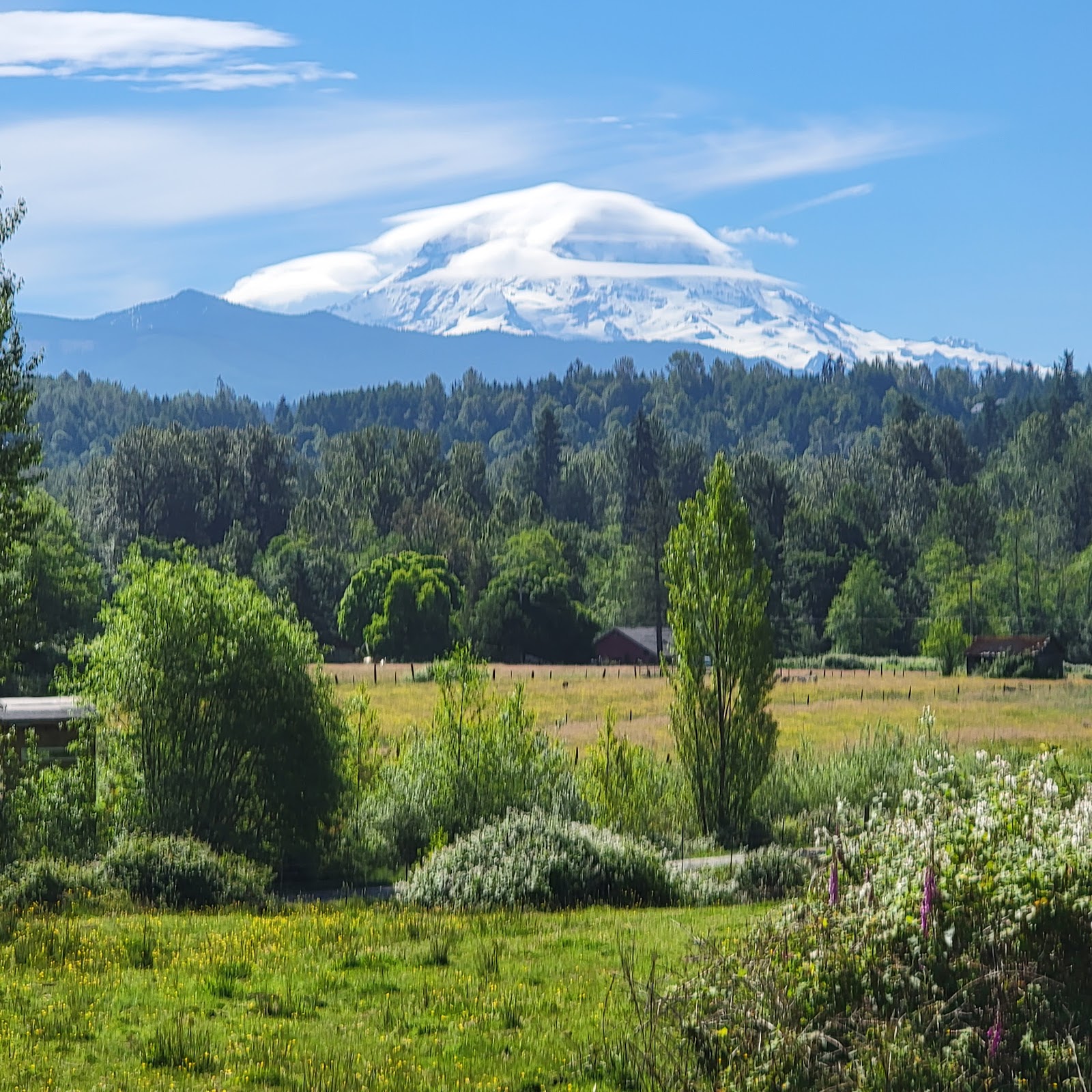 South Prairie Creek RV Park