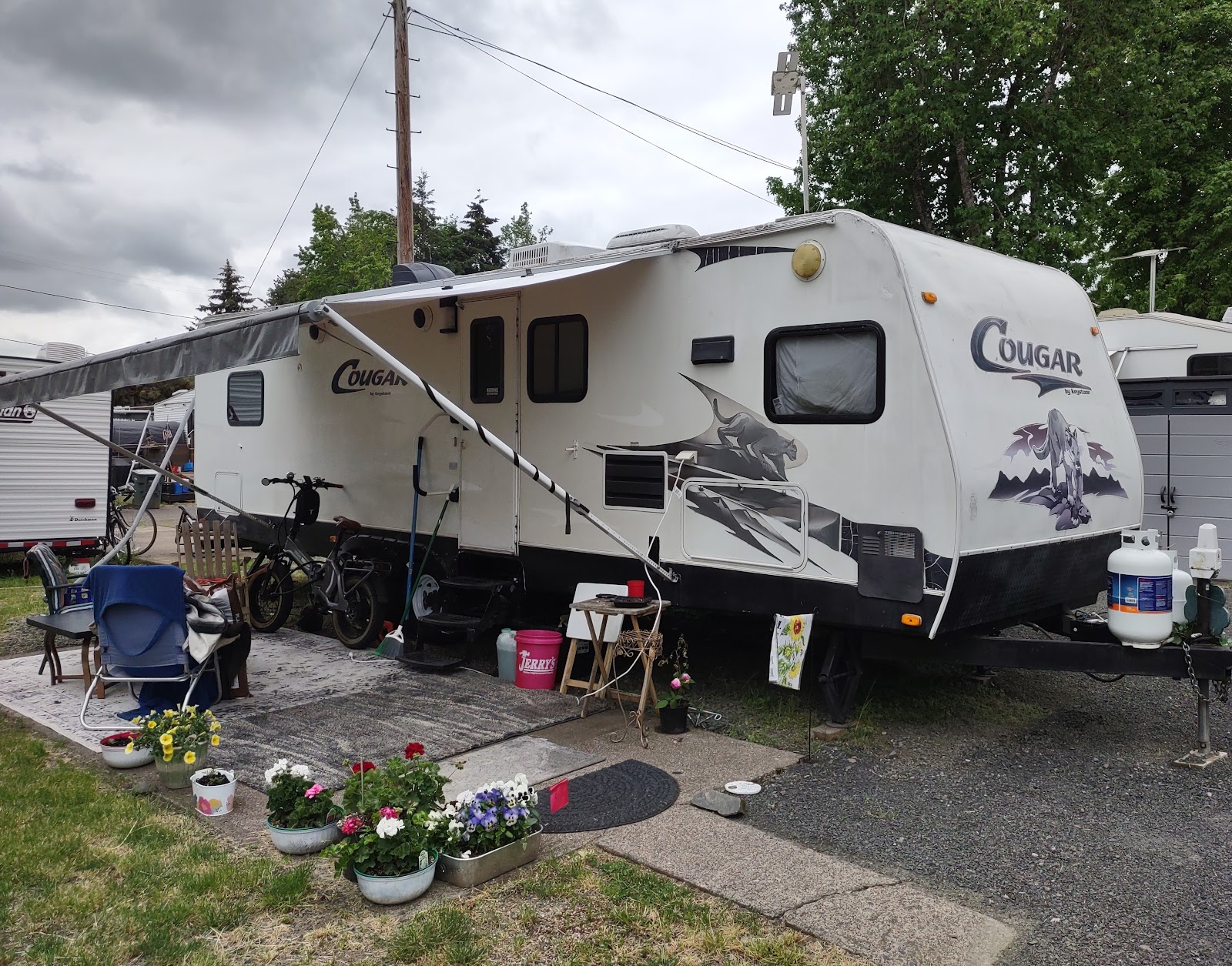 Shamrock Village MH Park