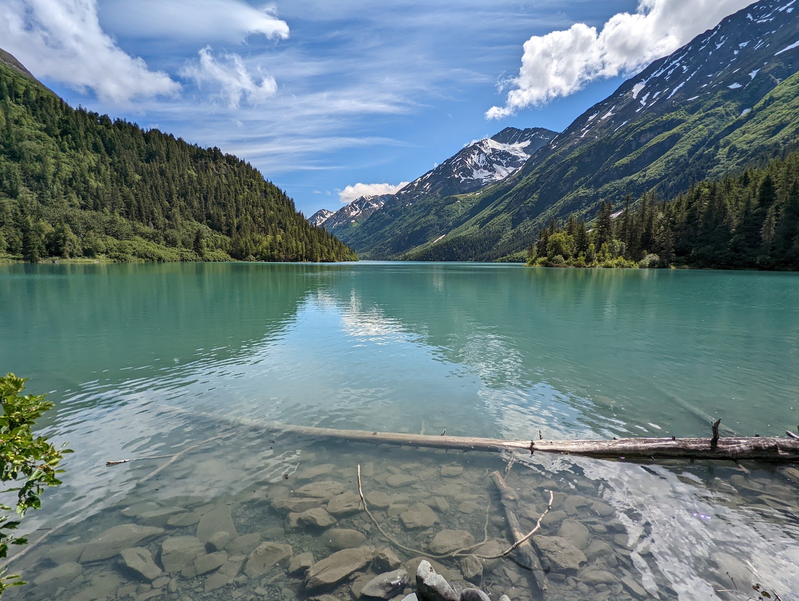 Ptarmigan NF Campground