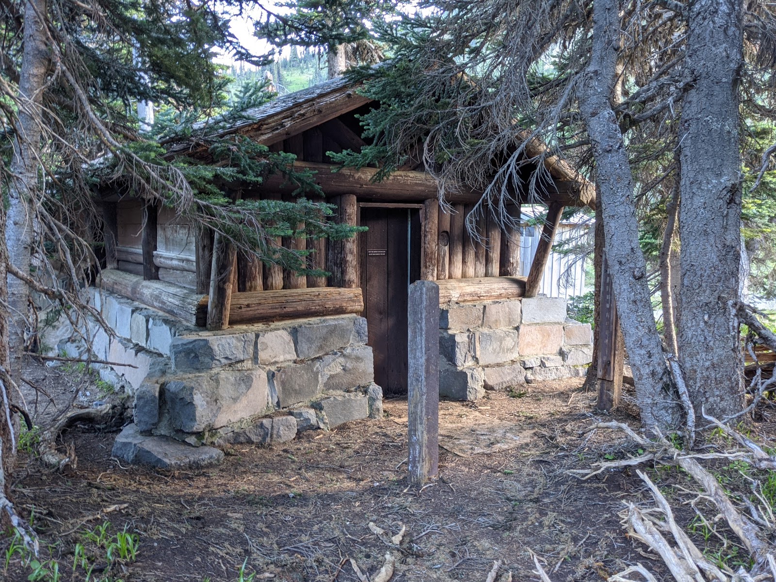 Sunshine Point Campground