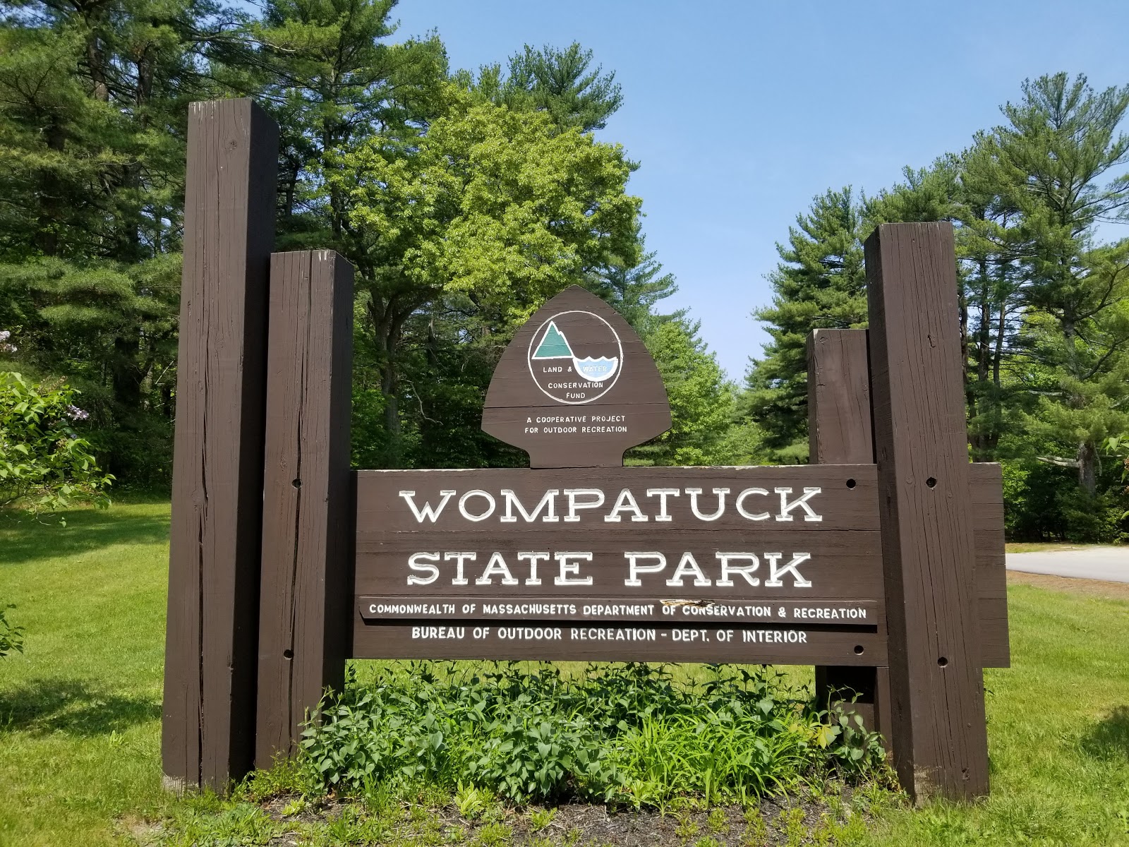 Wompatuck State Park