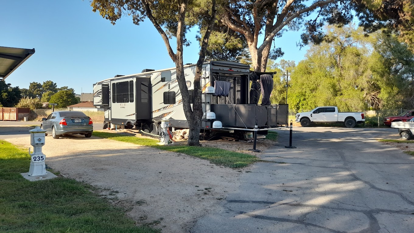Flying Flags RV Resort & Campground
