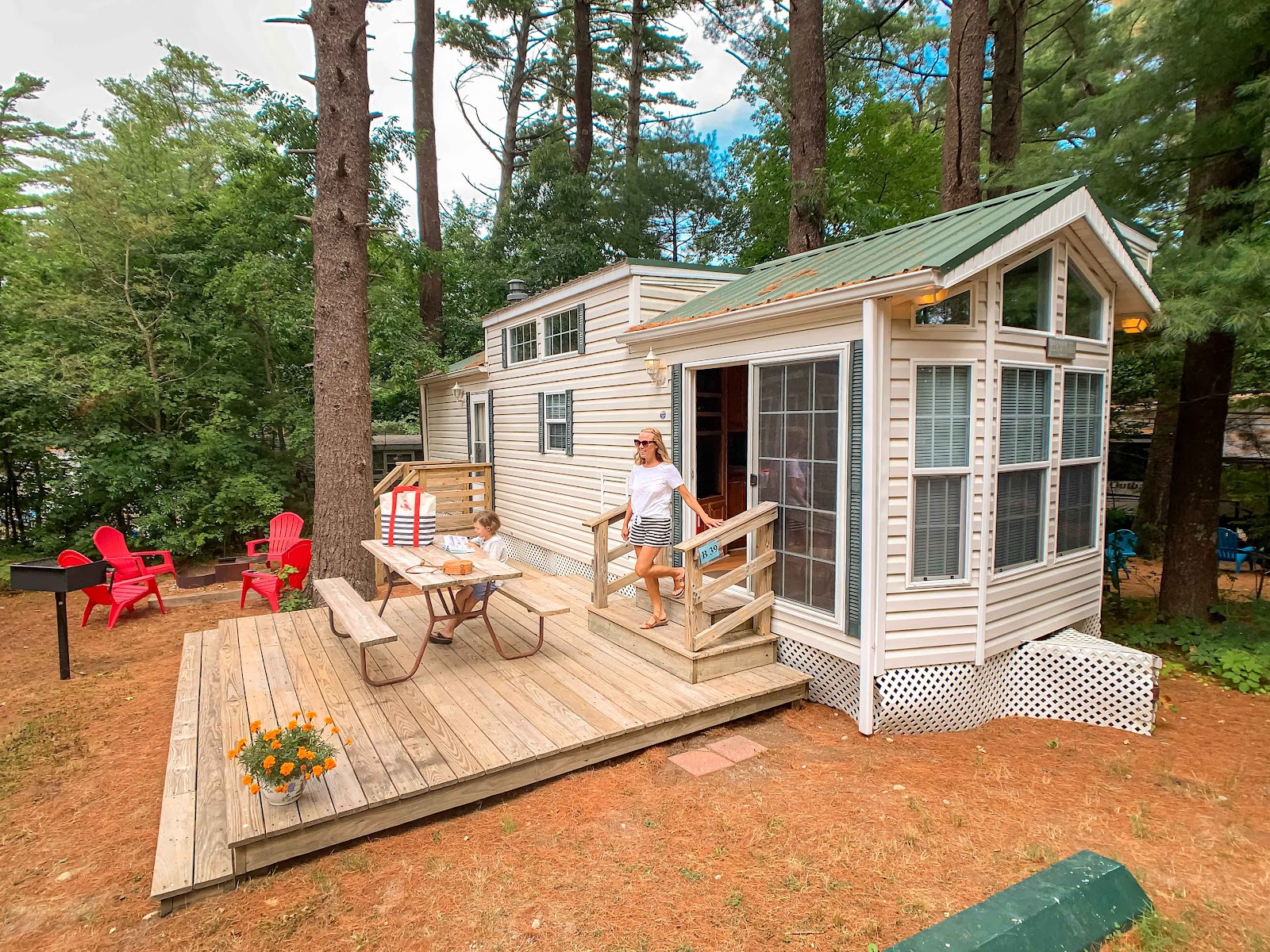 CAPE COD CAMPING CLUB