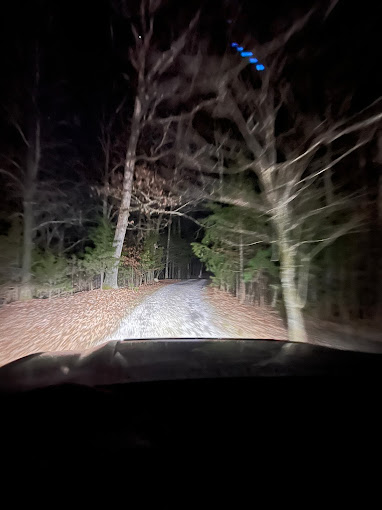 Bartee Meadow RV Parking & Camping