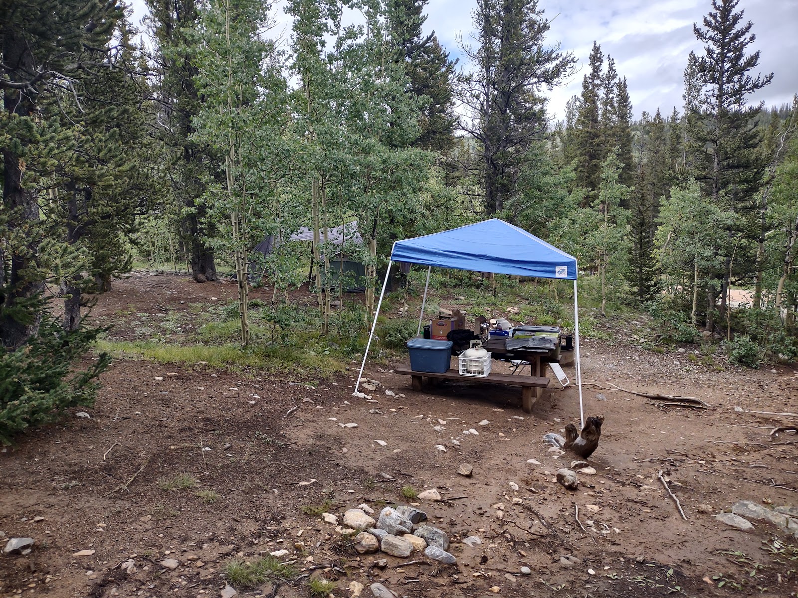 Horseshoe Campground