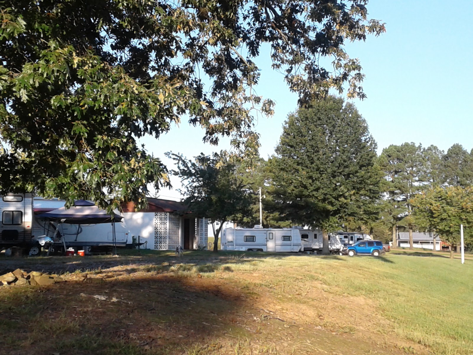 Chateau Aux Arc RV Park