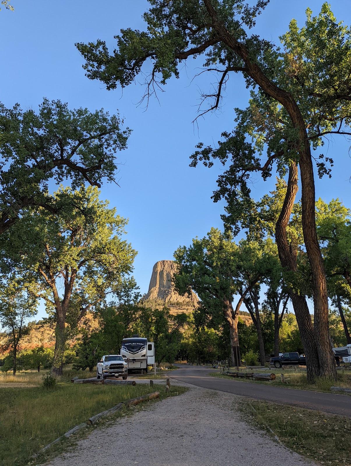 Belle Fourche River Campground