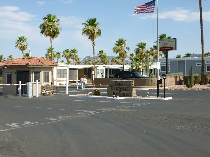 Lost Dutchman RV Resort