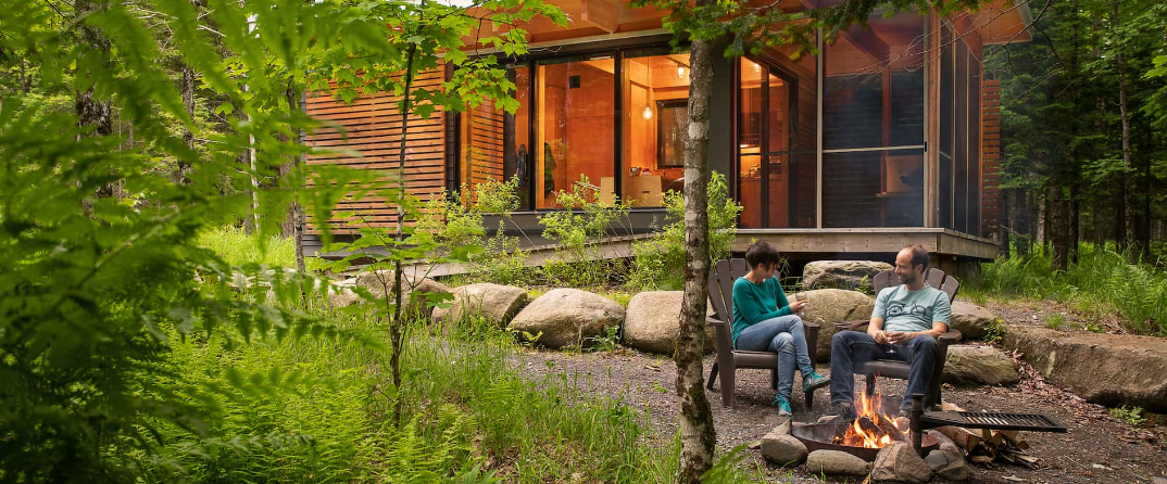 Harvey's Lake Cabins