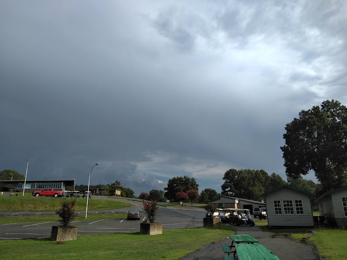 Burns Park Championship Golf Course