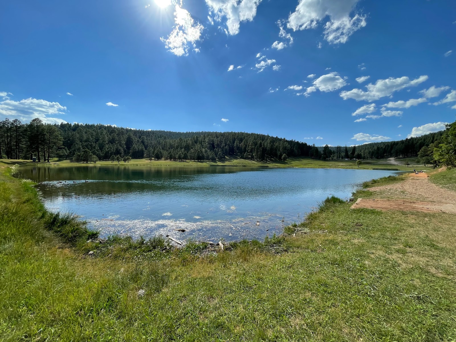 Silver Lake Campground