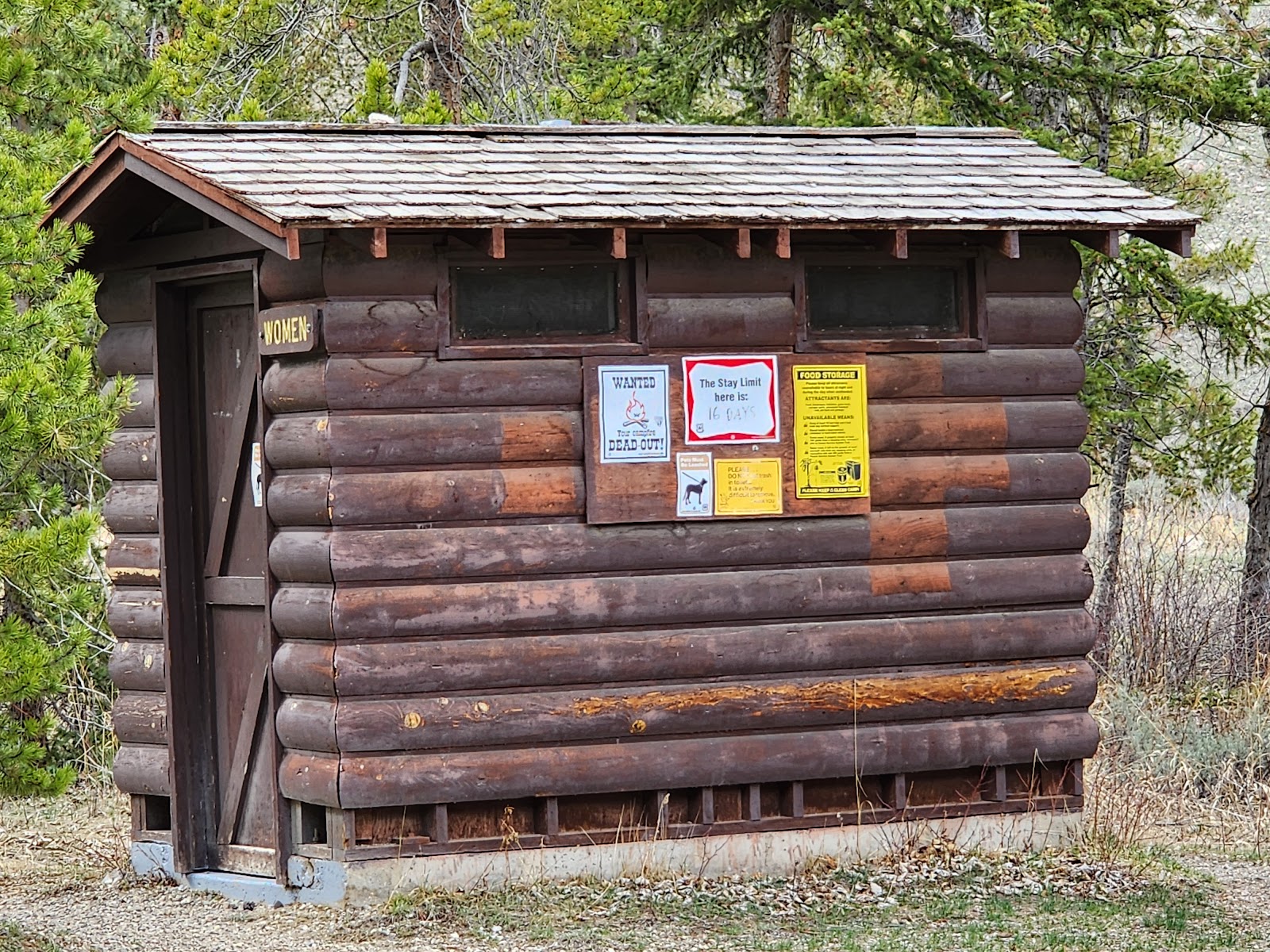 Little Sunlight Campground