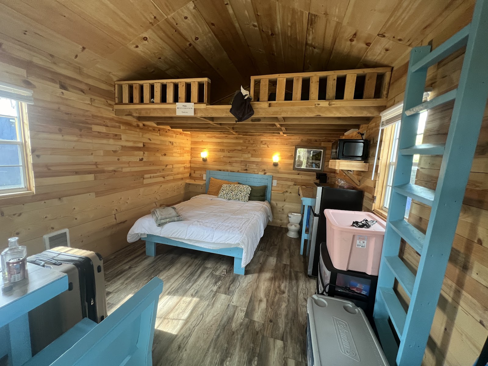 Rifrafters Campground