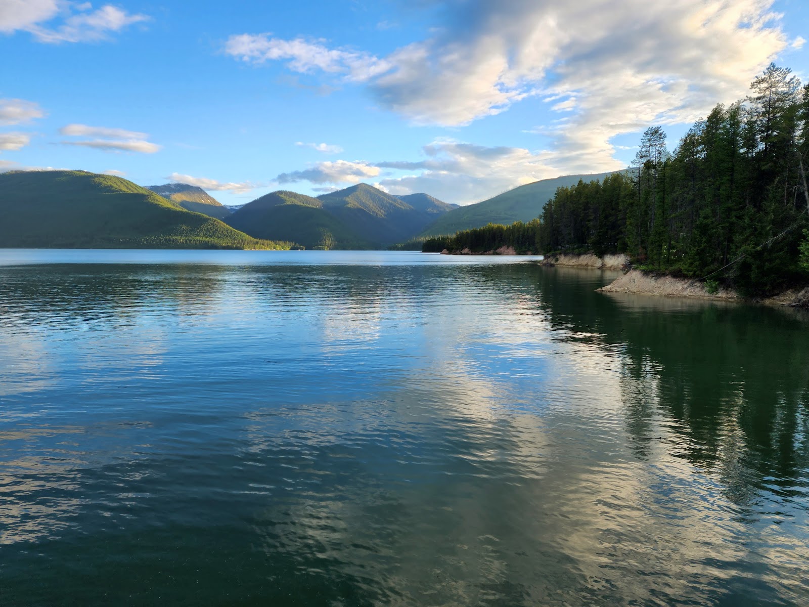 Emery Bay Campground
