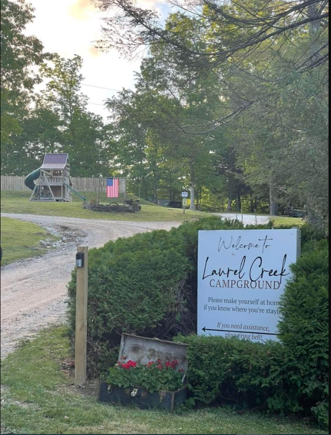 Laurel Creek Campground