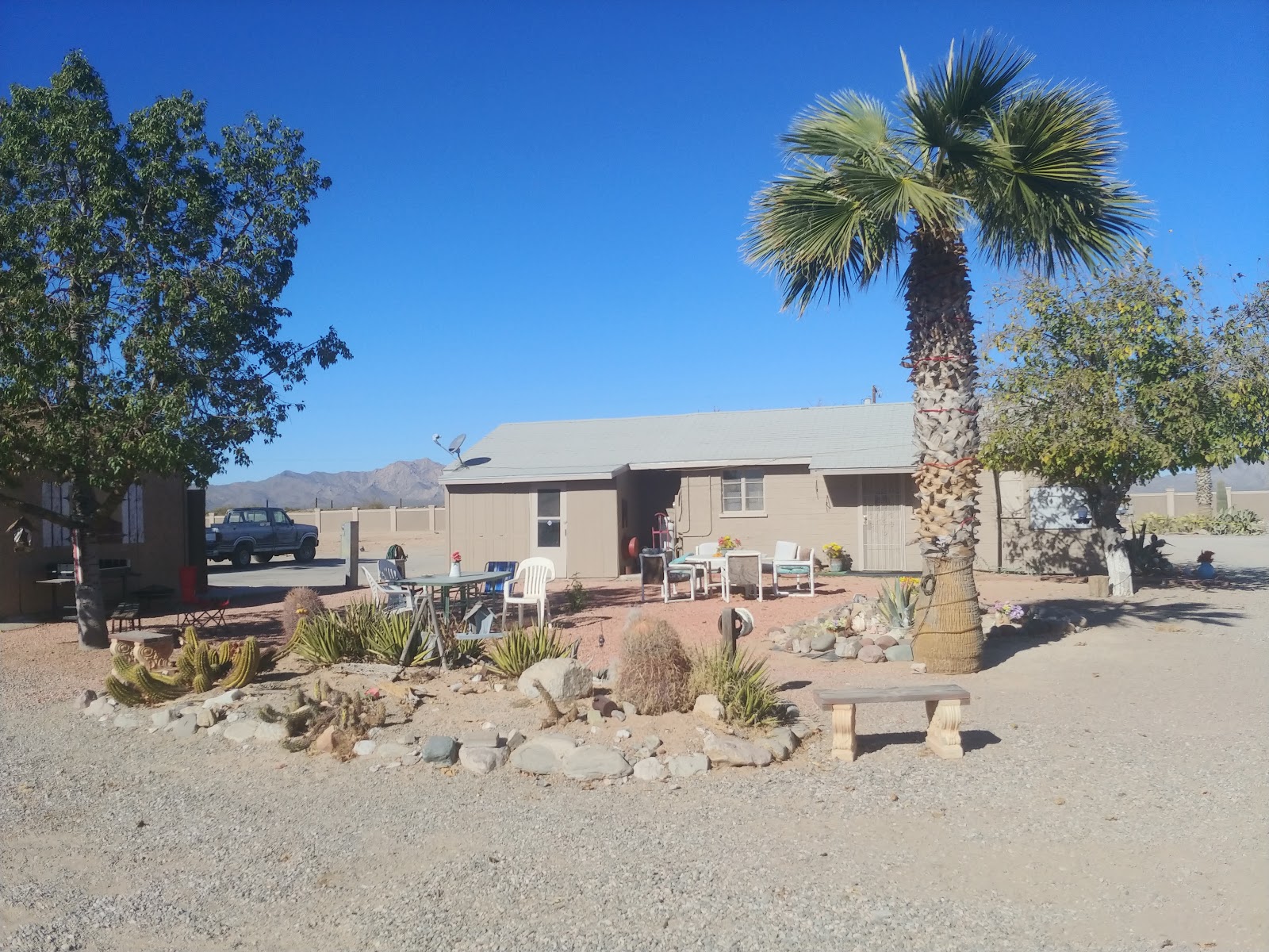 Arizona Sunset RV Park