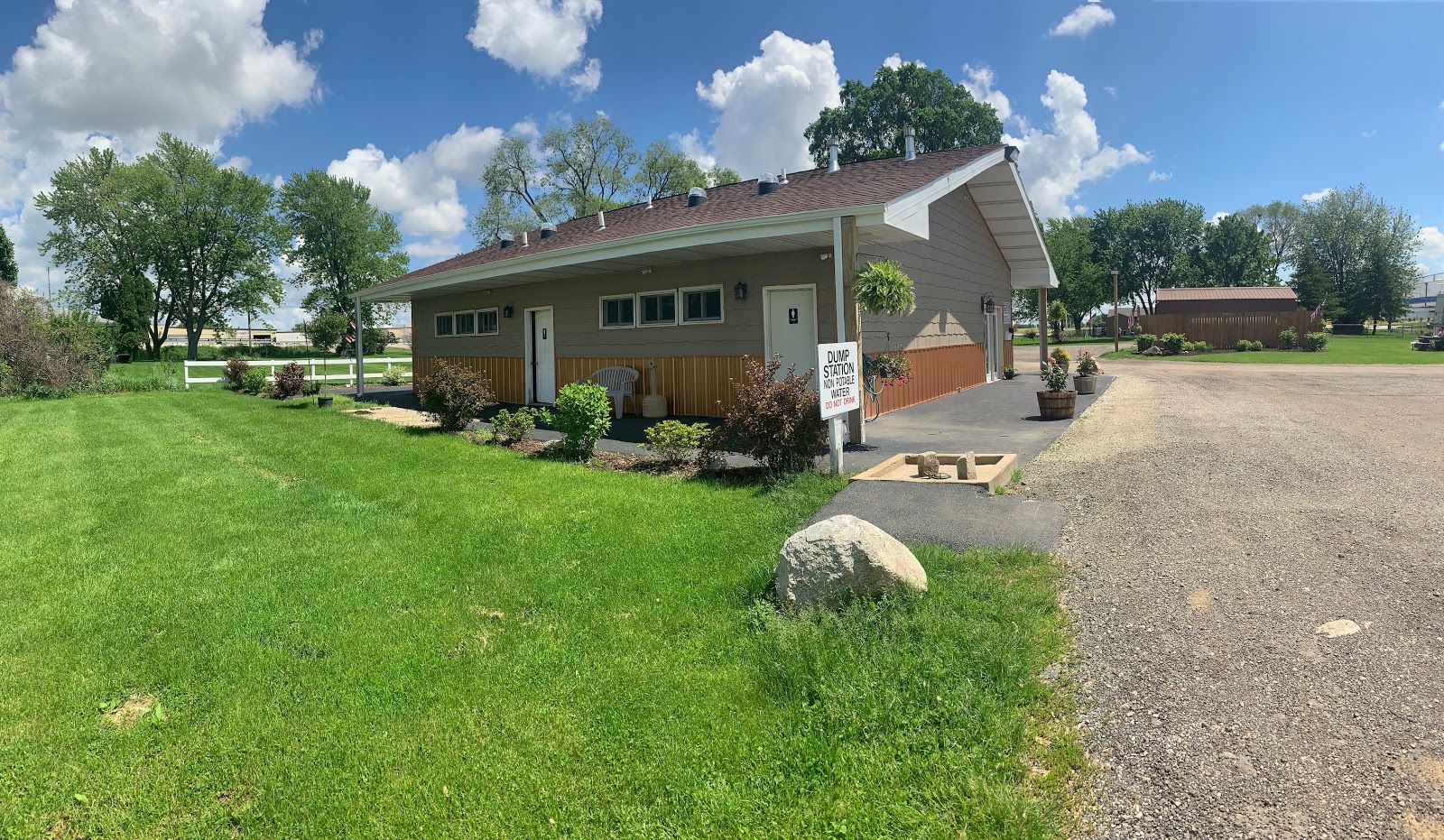 Martin's Camping Ground