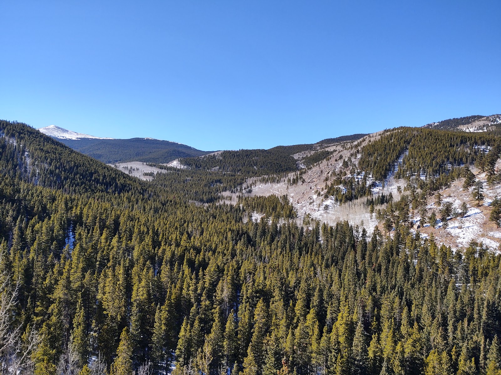 West Chicago Creek Campground