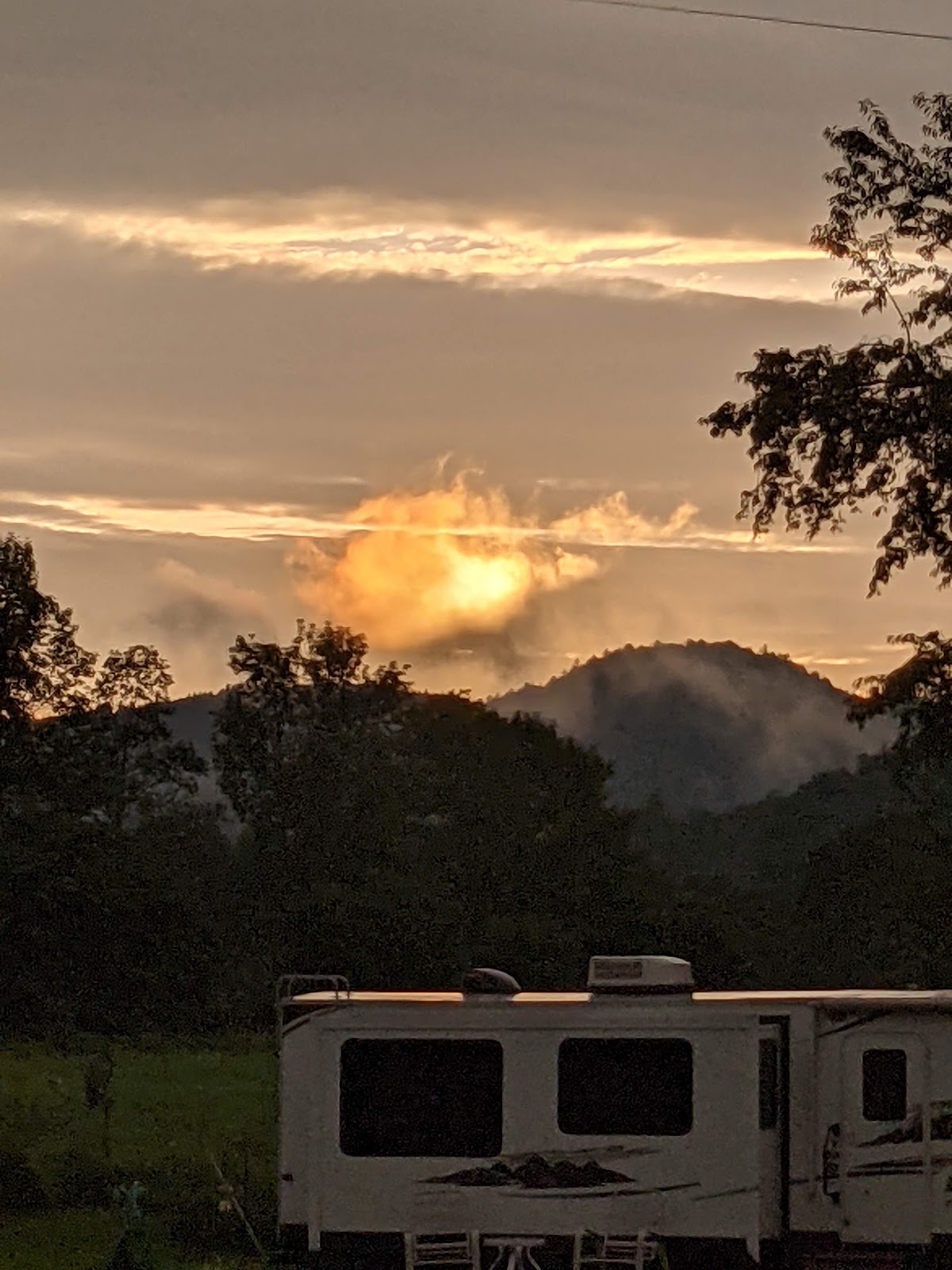 Bald Mountain Campground