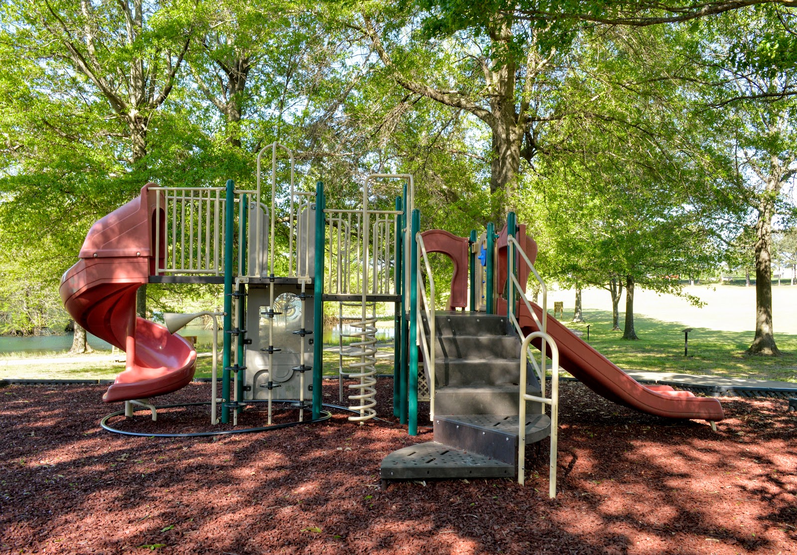 Heritage Park and Amphitheater