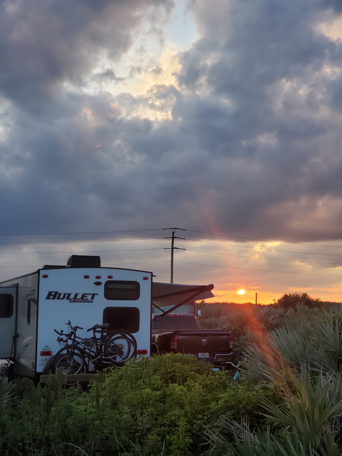 Gamble Rogers Memorial State Recreation Area