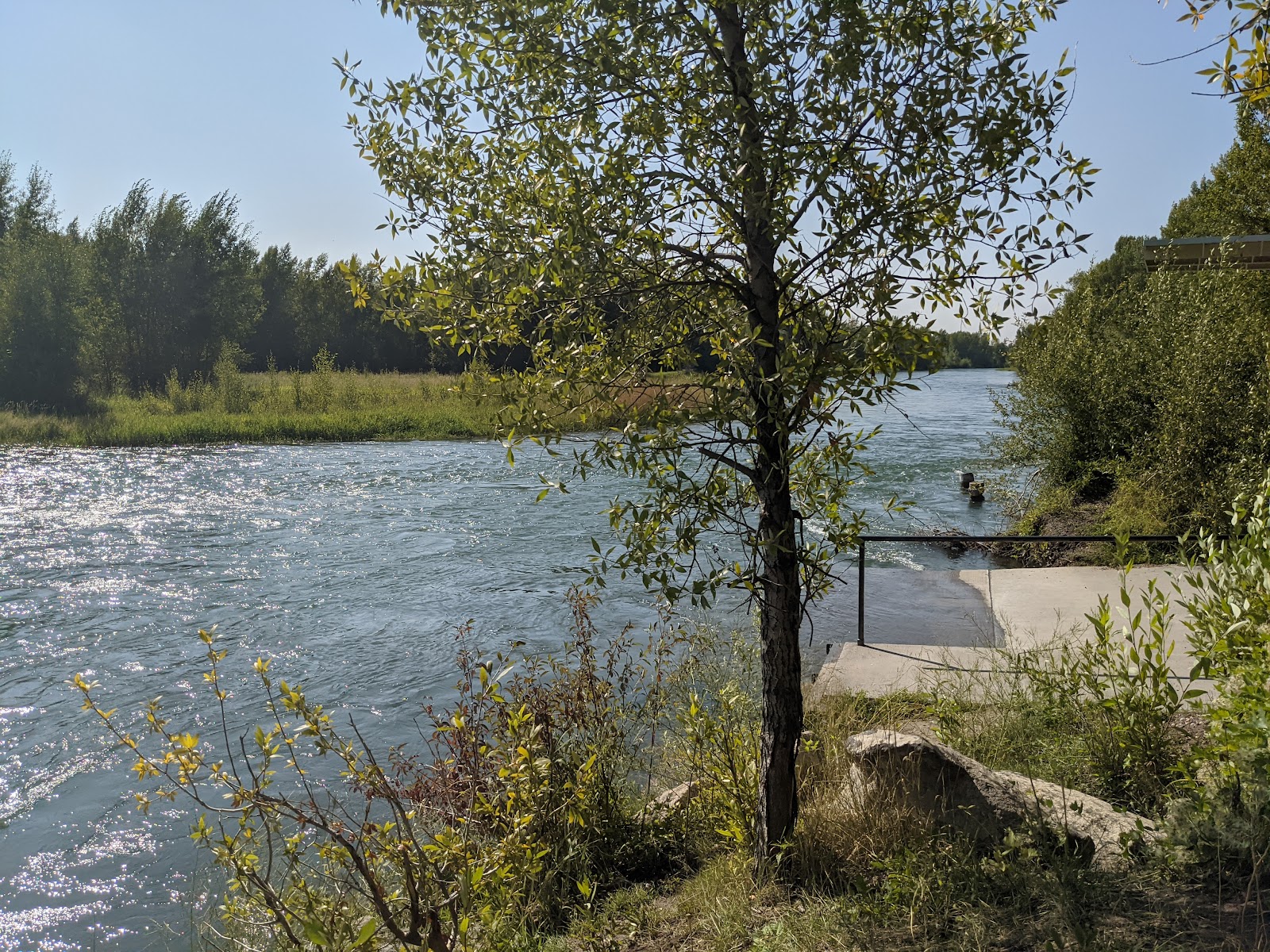 Twin Bridges Campground