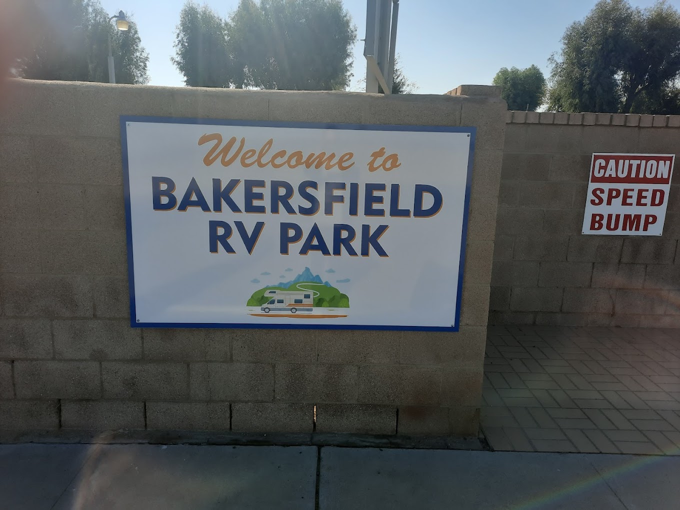Bakersfield Travel Park