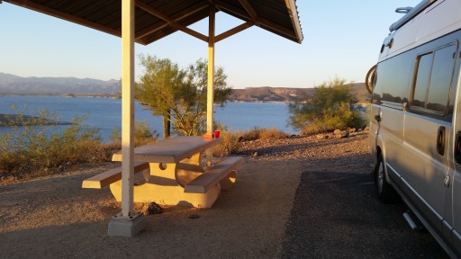 Desert Tortoise Campground