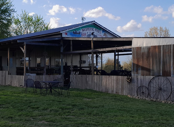 Whispering Pines Campground & Horse Park