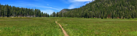 Big Meadow - Us Forest Service Stanislaus National Forest (CA)