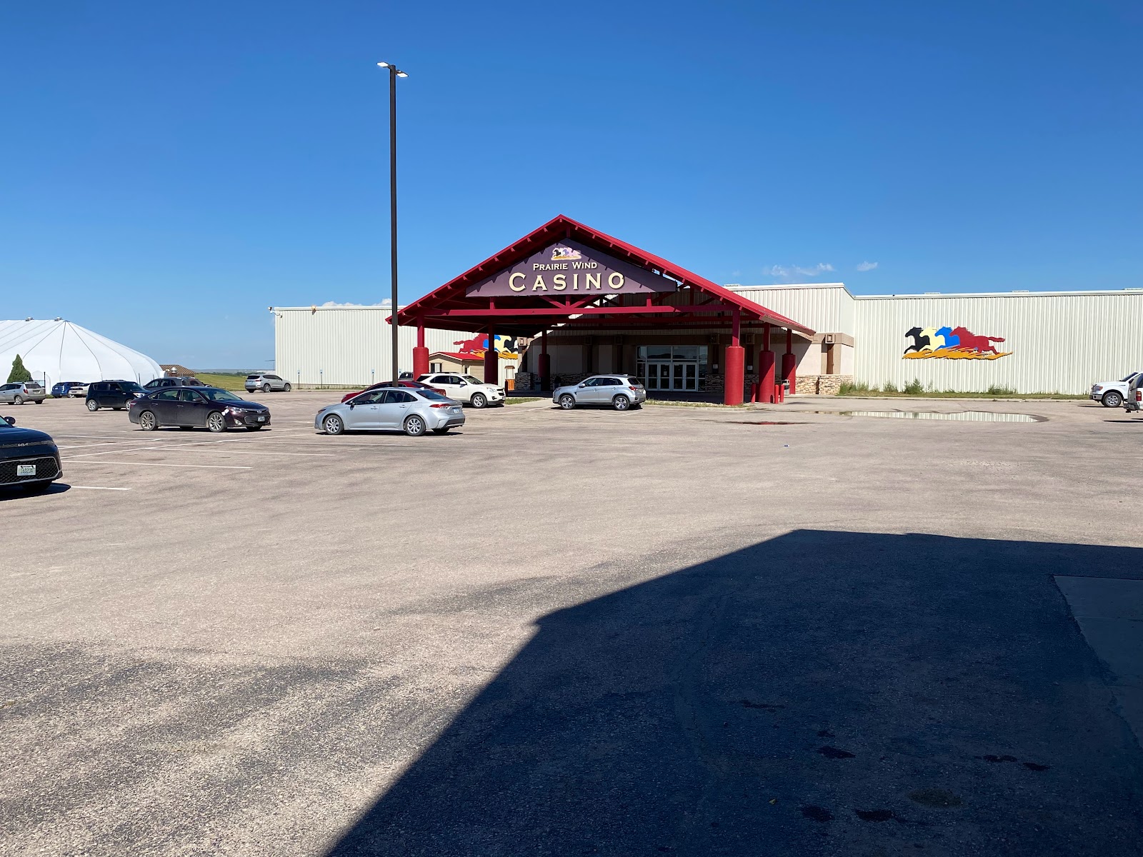 Prairie Wind Casino & Hotel