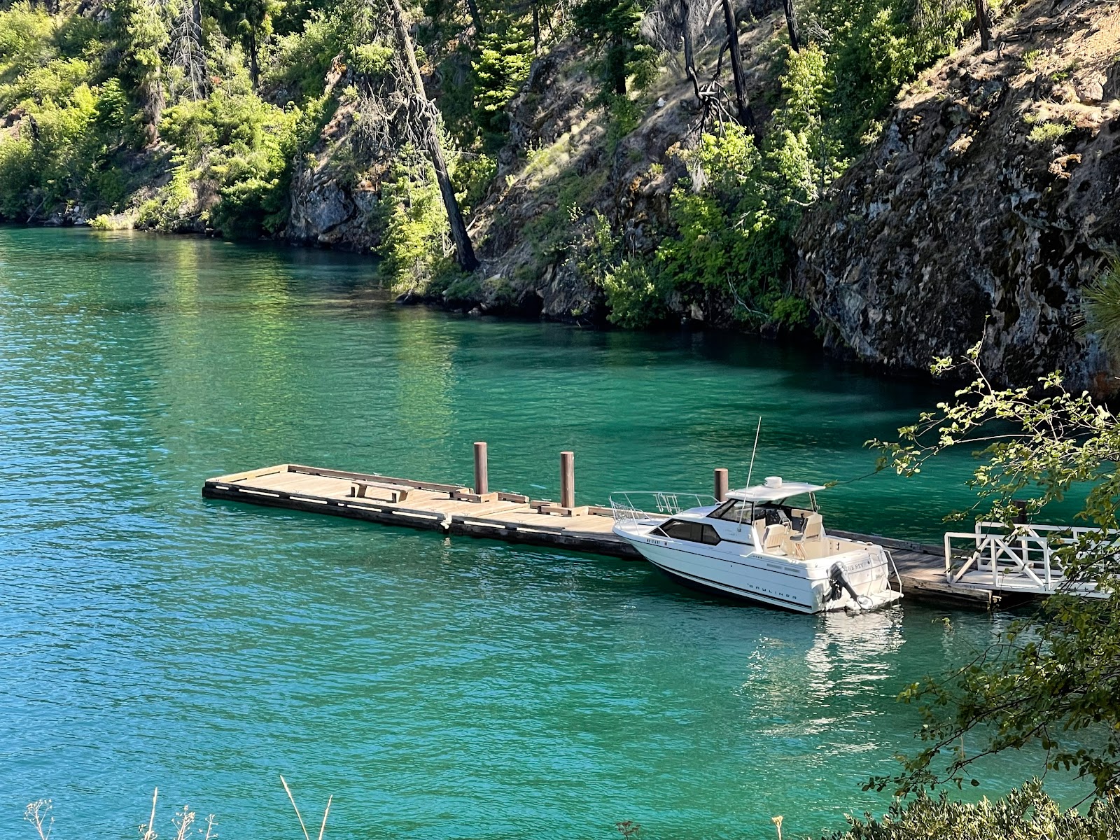 Refrigerator Harbor Campground