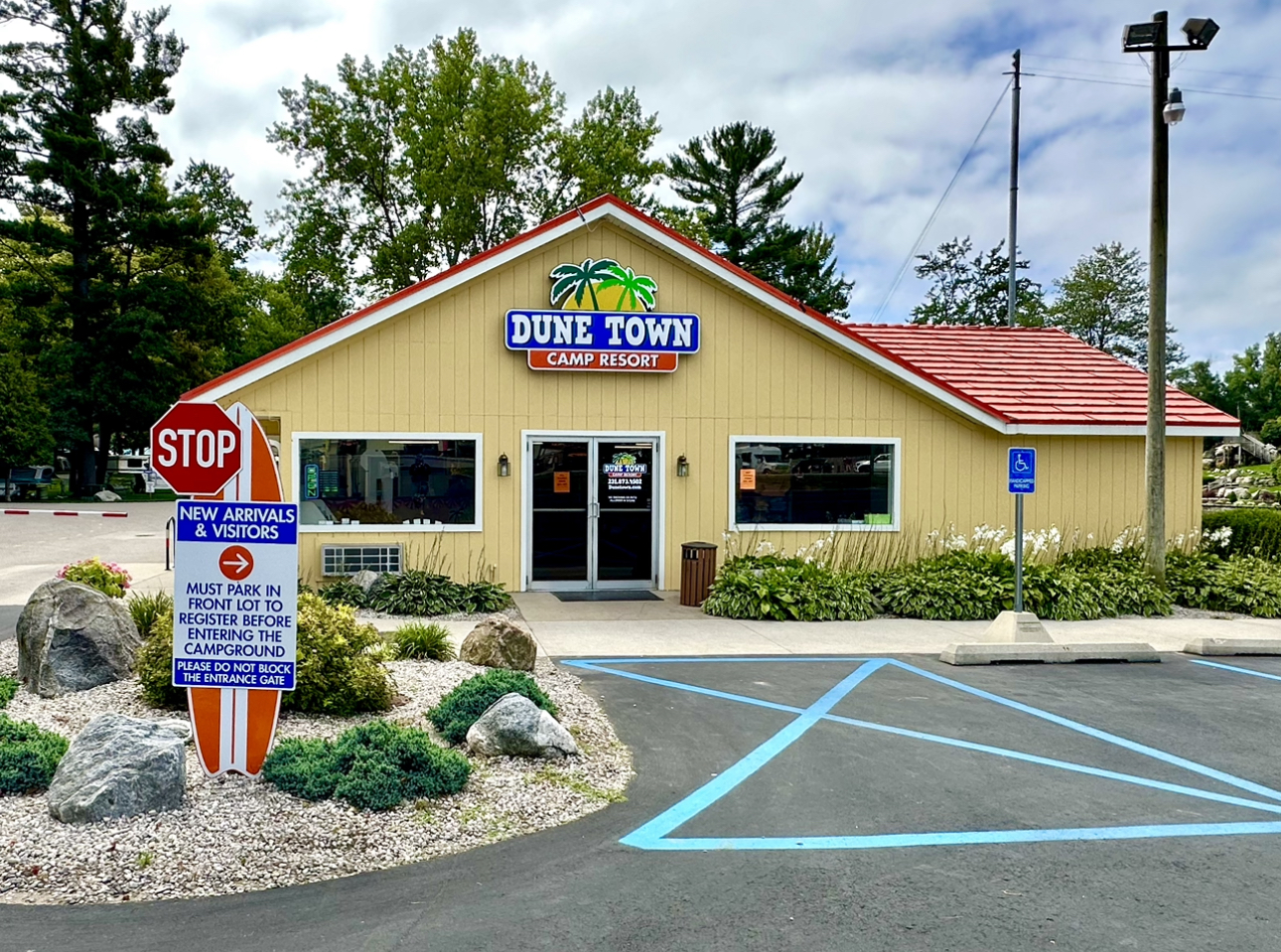 Yogi Bear's Jellystone Park