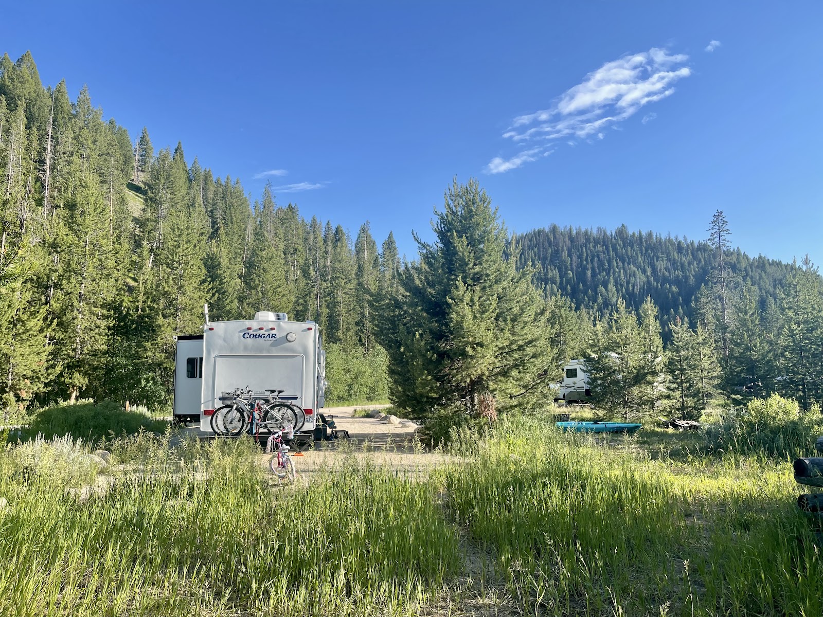 Casino Creek Campground