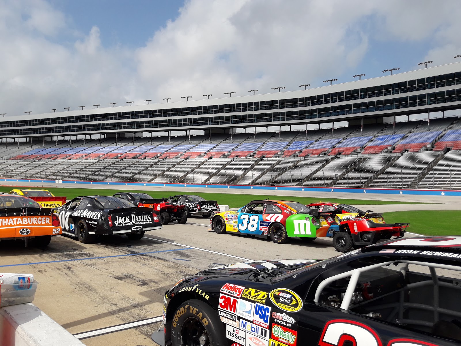 Texas Motor Speedway