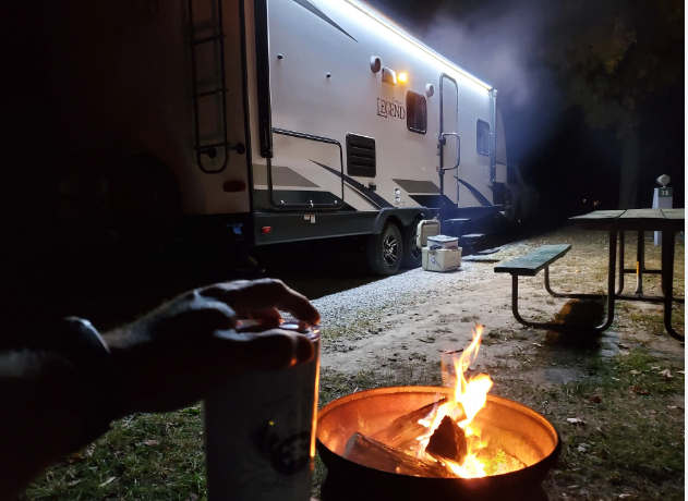 Okaw Valley Kampground