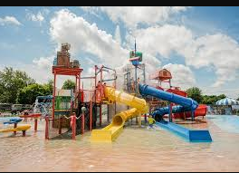 Jellystone Park at the Rustic Creek Park