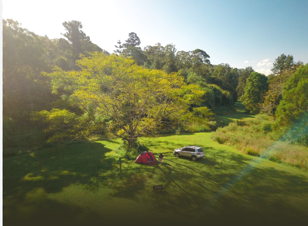 Brantley Lake State Park