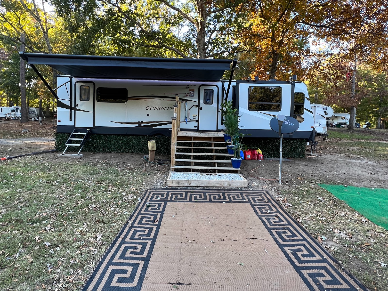 Atlanta West Campground