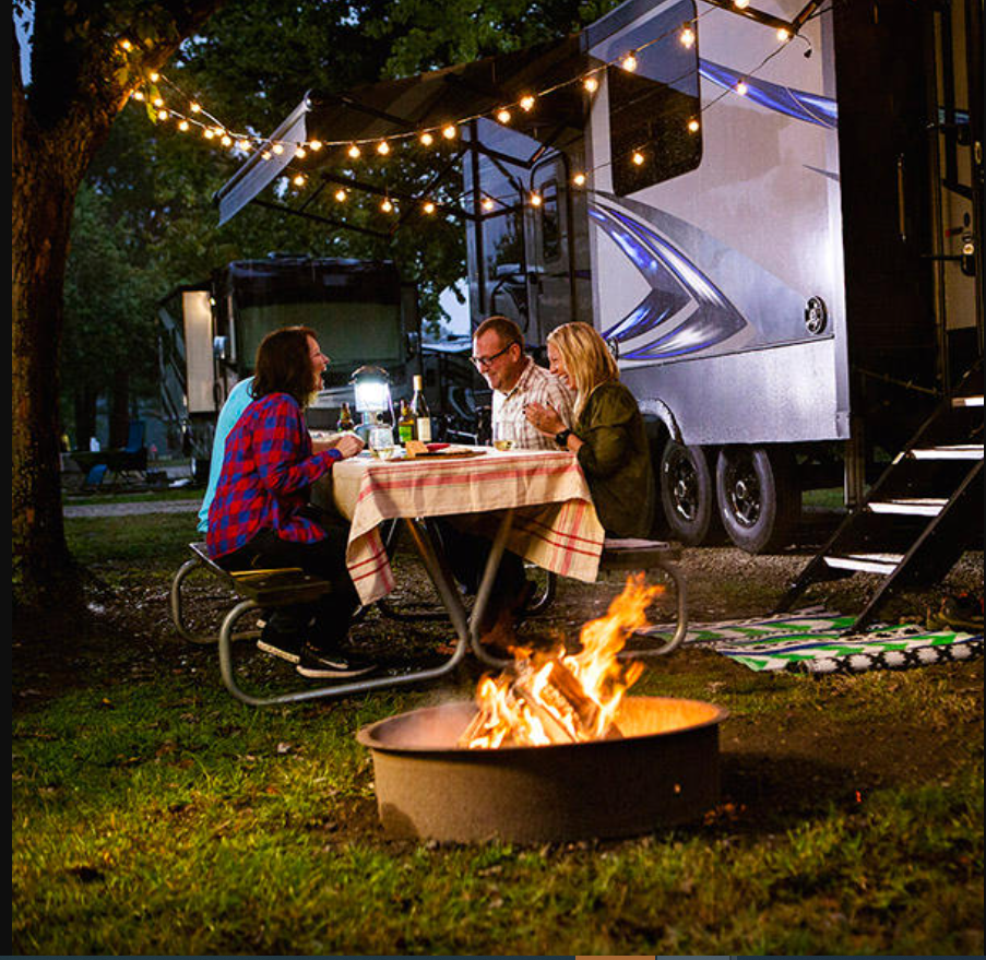 Lake Charles RV Resort