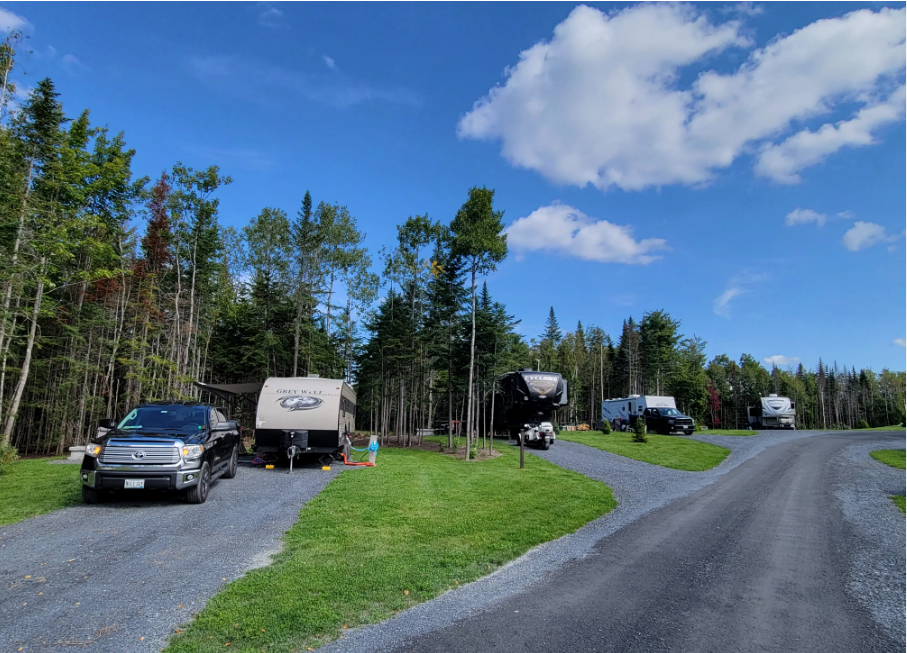 Moose Canyon RV & Campground