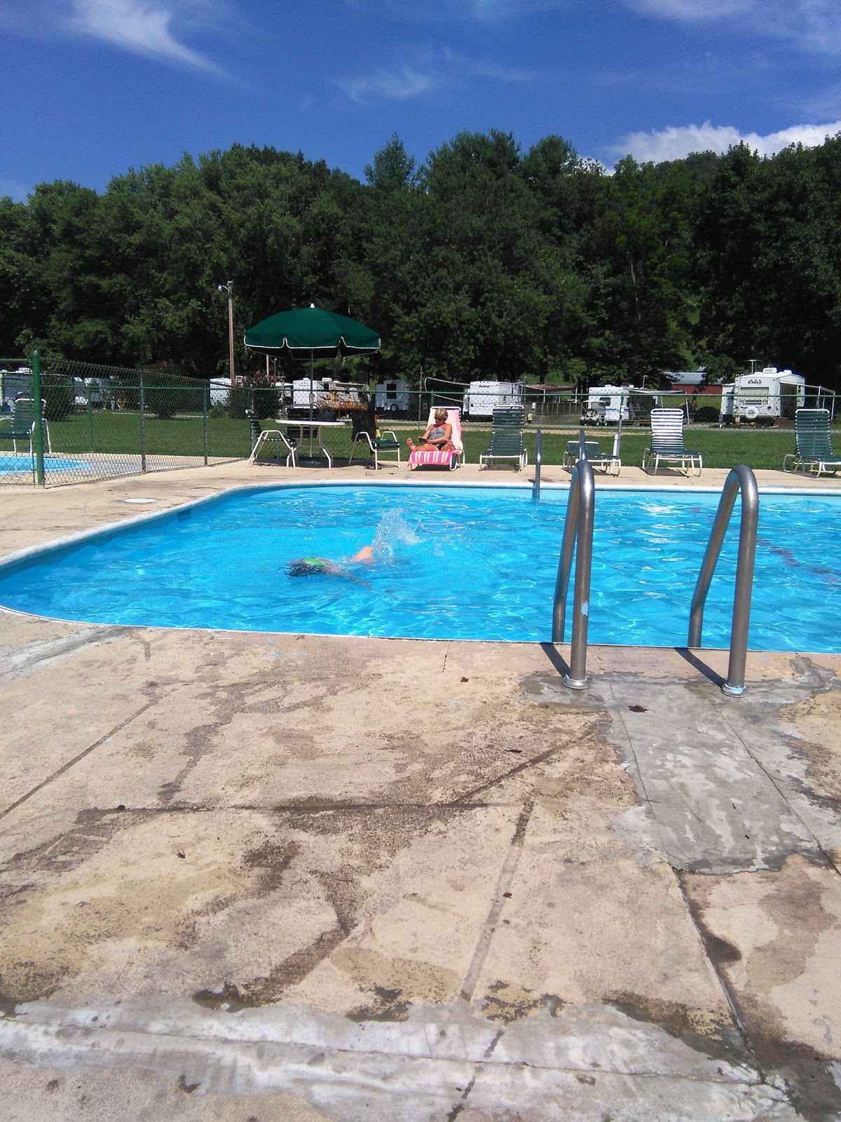 Riverside Campground